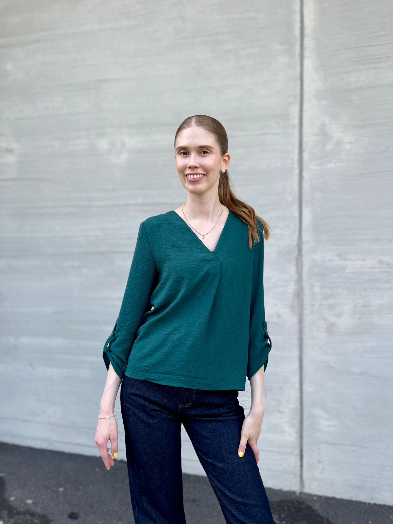 VIJOSA Top - Ponderosa Pine